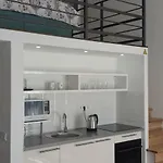Tempo Life Lägenhet Budapest
