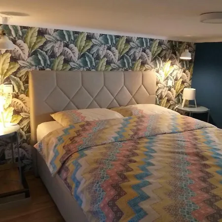 Apartament Tempo Life Budapeszt