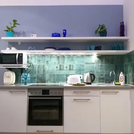 Apartament Tempo Life