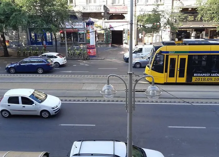 Tempo Life Будапешт
