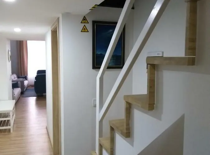 Tempo Life Apartment Budapest