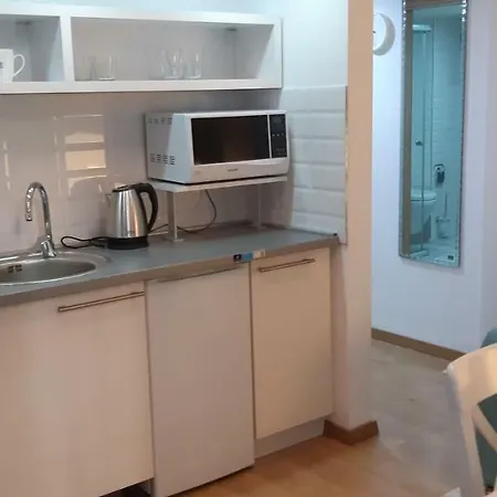 Lägenhet Tempo Life Budapest