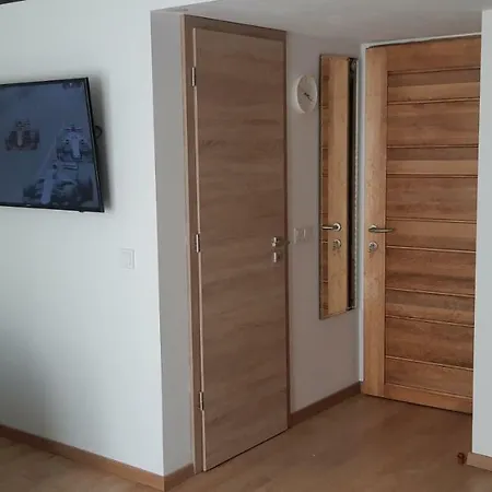 Tempo Life Lägenhet Budapest