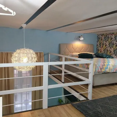 Lägenhet Tempo Life Budapest