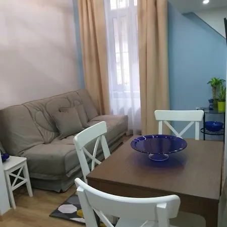 Tempo Life Lägenhet *