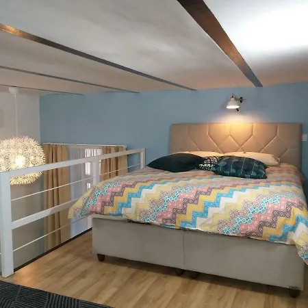 Lägenhet Tempo Life Budapest