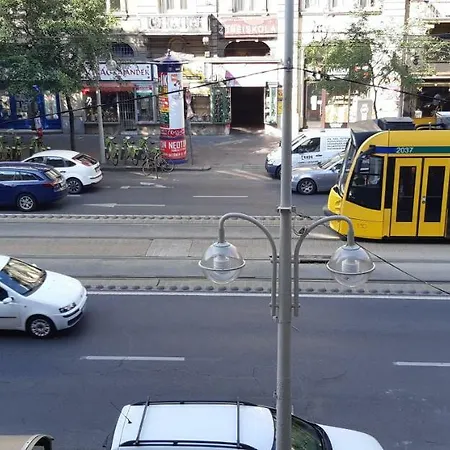 Tempo Life بودابست