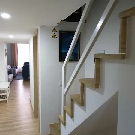 Tempo Life Lägenhet Budapest