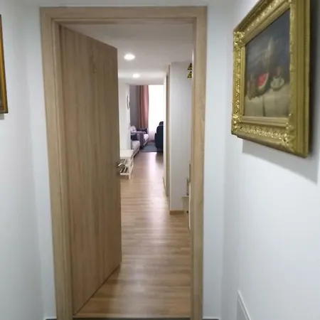 Tempo Life Lägenhet Budapest