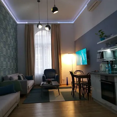 Lägenhet Tempo Life Budapest