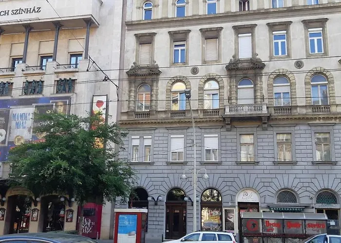 Apartamento Tempo Life Budapest