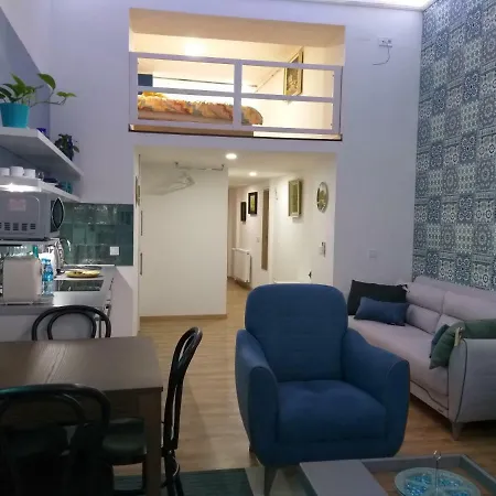 Apartamento Tempo Life *